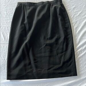 Black 90s JH Collectibles Skirt